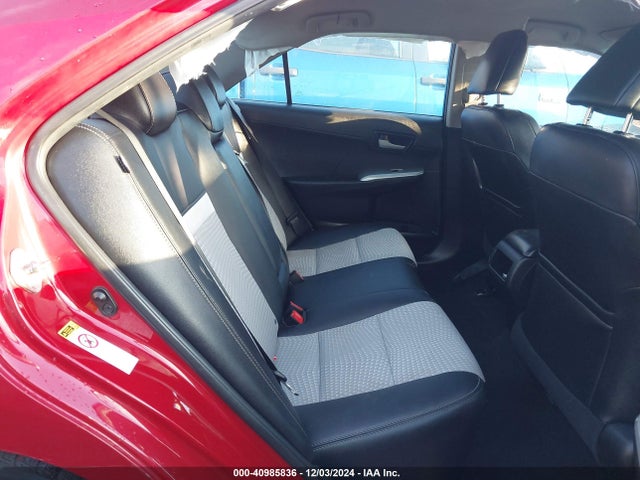 Toyota CAMRY SE 2014 4T1BF1FK3EU846964 Image 8
