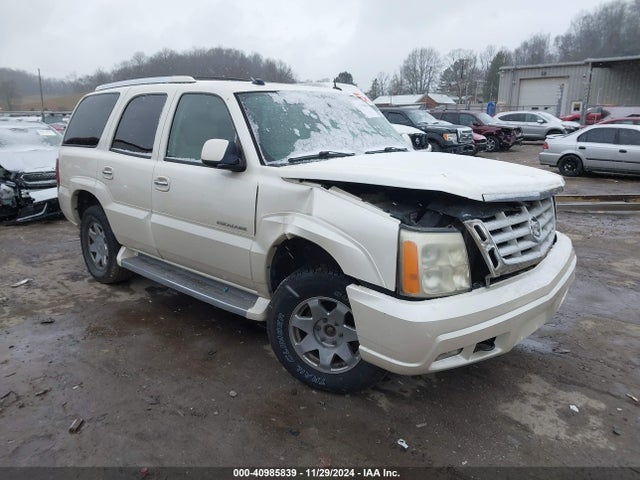 2005 CADILLAC ESCALADE 1GYEK63N25R274193 Photo 0