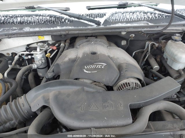 2005 CADILLAC ESCALADE 1GYEK63N25R274193 Photo 9