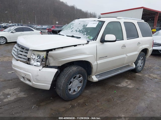 2005 CADILLAC ESCALADE 1GYEK63N25R274193 Photo 1