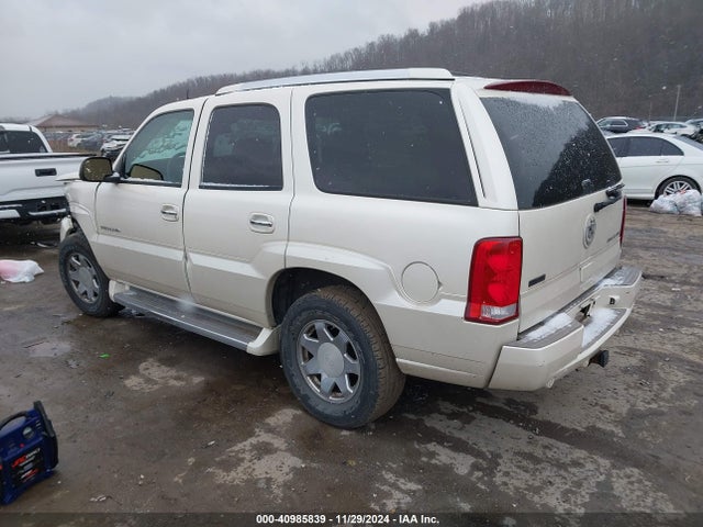 2005 CADILLAC ESCALADE 1GYEK63N25R274193 Photo 2