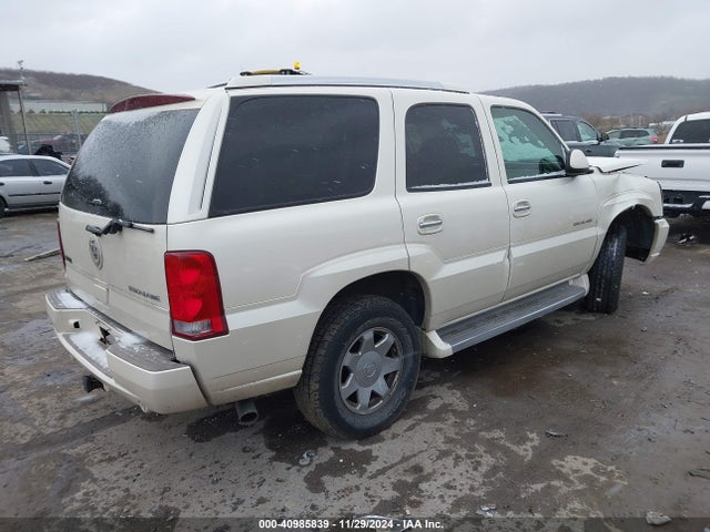 2005 CADILLAC ESCALADE 1GYEK63N25R274193 Photo 3