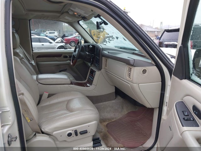 2005 CADILLAC ESCALADE 1GYEK63N25R274193 Photo 4