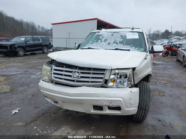 2005 CADILLAC ESCALADE 1GYEK63N25R274193 Photo 5