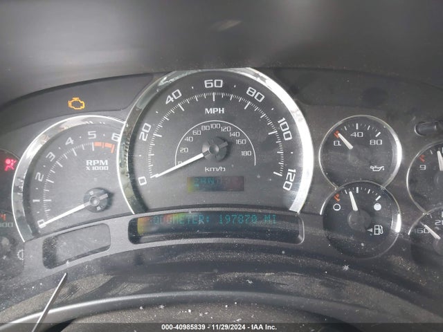 2005 CADILLAC ESCALADE 1GYEK63N25R274193 Photo 6