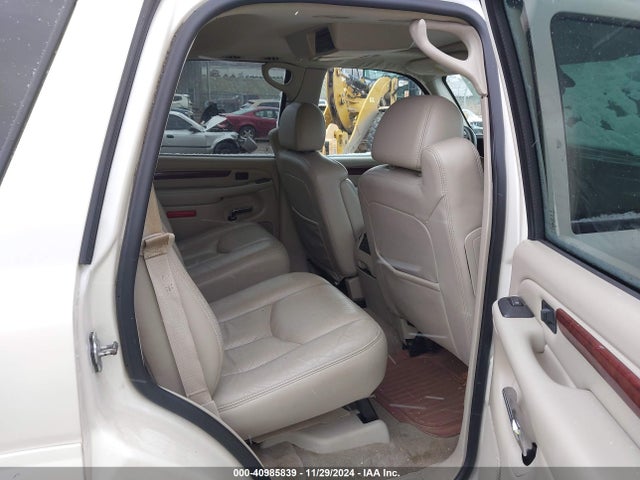 2005 CADILLAC ESCALADE 1GYEK63N25R274193 Photo 7