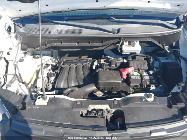 3N63M0YN2FK722165 Chevrolet City Express 1ls