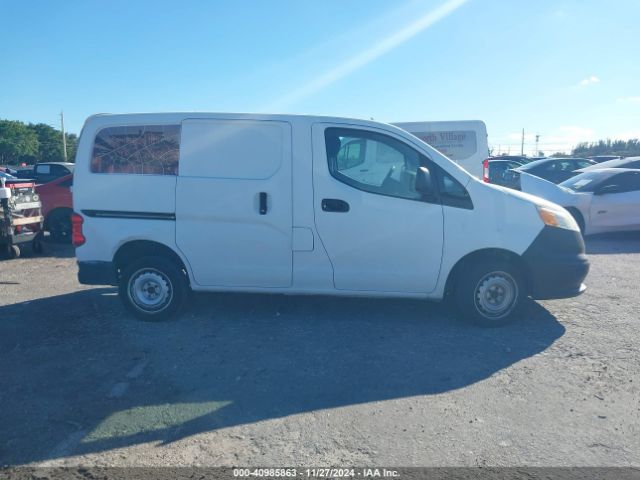 3N63M0YN2FK722165 Chevrolet City Express 1ls