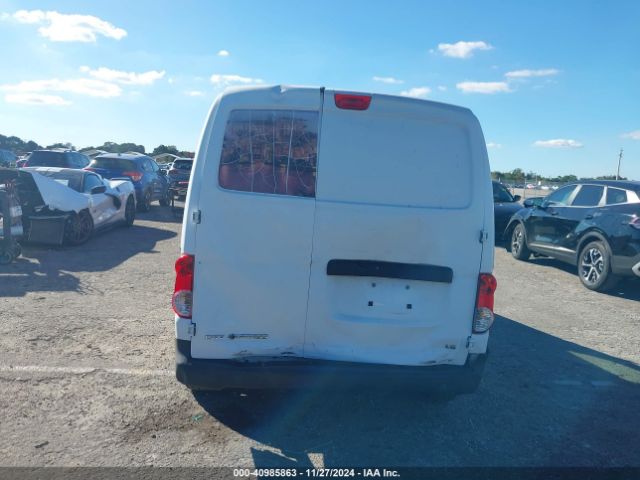 3N63M0YN2FK722165 Chevrolet City Express 1ls