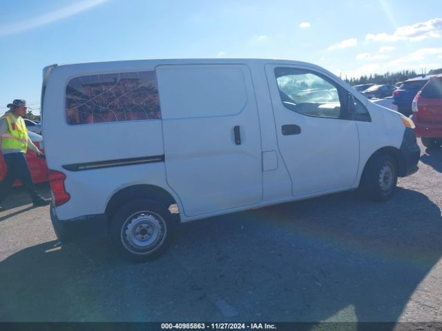 3N63M0YN2FK722165 Chevrolet City Express 1ls