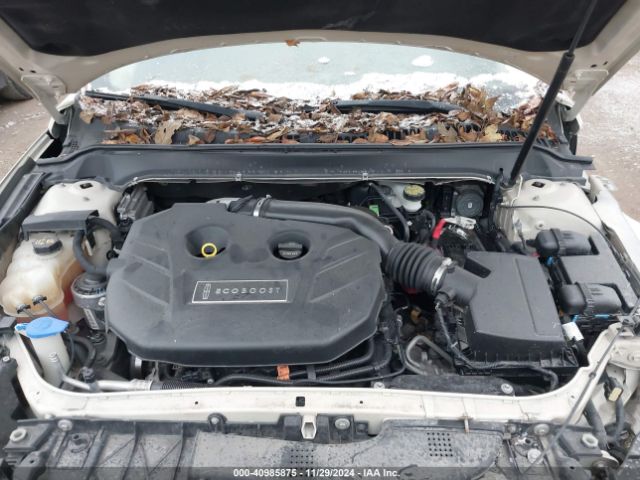 3LN6L2J92ER835577 Lincoln MKZ