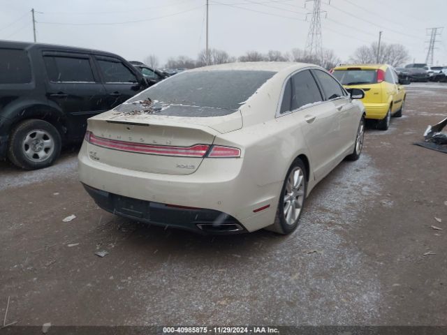 3LN6L2J92ER835577 Lincoln MKZ