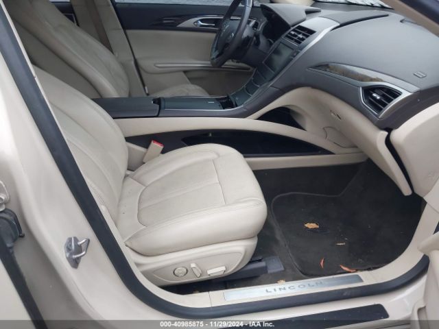 3LN6L2J92ER835577 Lincoln MKZ