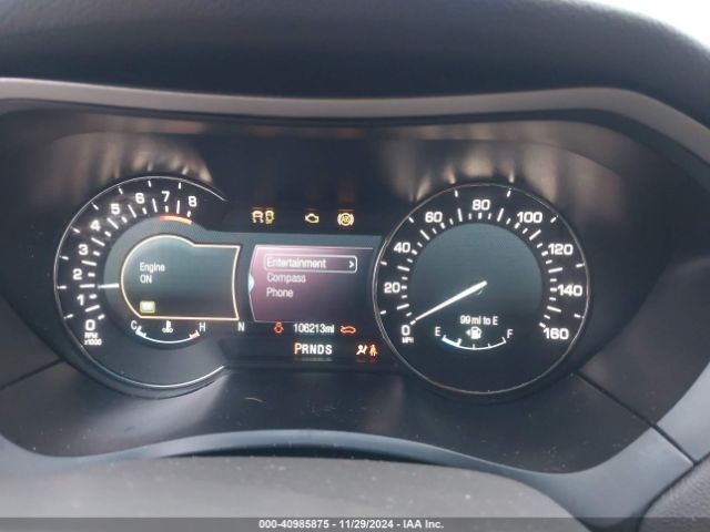 3LN6L2J92ER835577 Lincoln MKZ