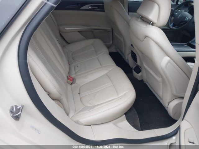 3LN6L2J92ER835577 Lincoln MKZ