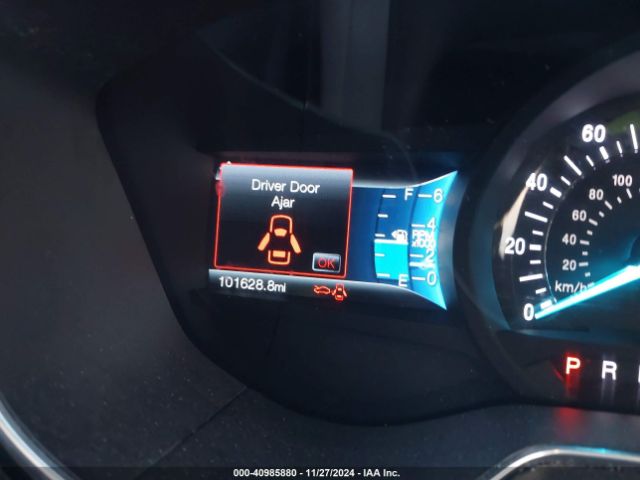 3FA6P0K91HR158592 Ford Fusion Titanium