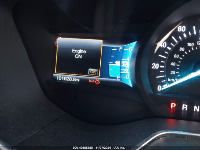3FA6P0K91HR158592 Ford Fusion Titanium