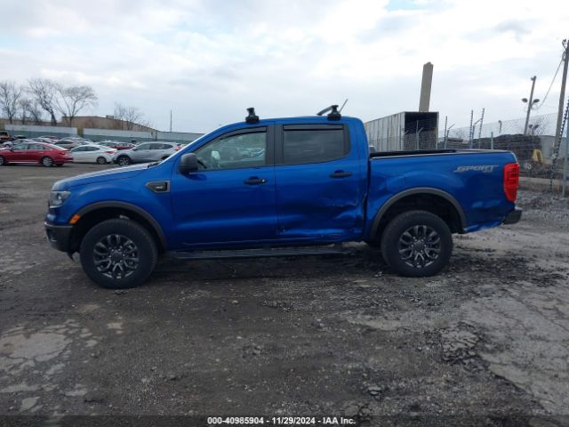 1FTER4FH7LLA37050 Ford Ranger Xlt
