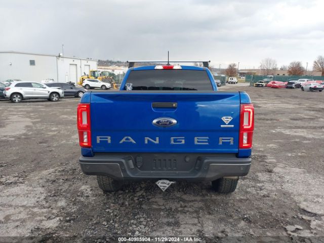 1FTER4FH7LLA37050 Ford Ranger Xlt