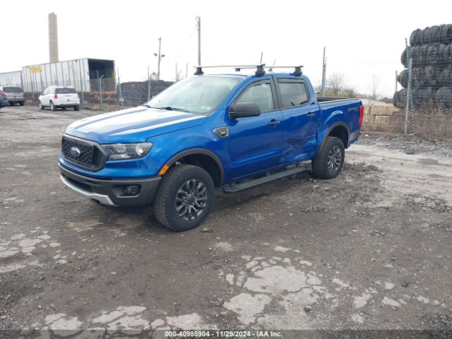 1FTER4FH7LLA37050 Ford Ranger Xlt