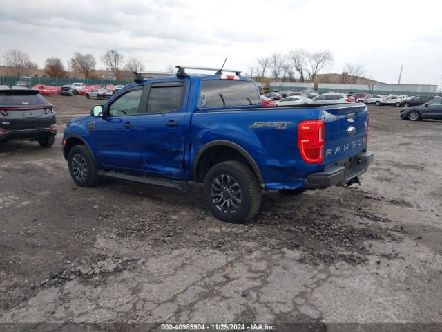 1FTER4FH7LLA37050 Ford Ranger Xlt