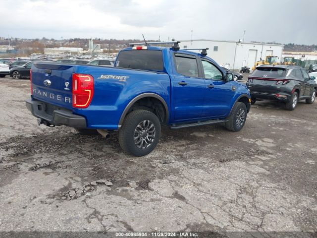 1FTER4FH7LLA37050 Ford Ranger Xlt