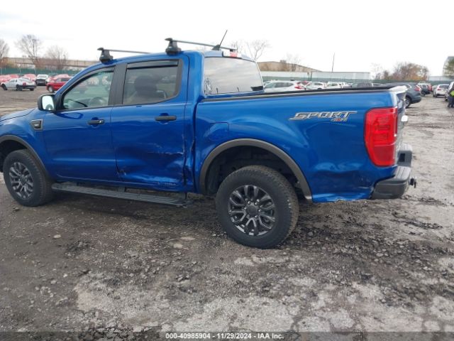 1FTER4FH7LLA37050 Ford Ranger Xlt