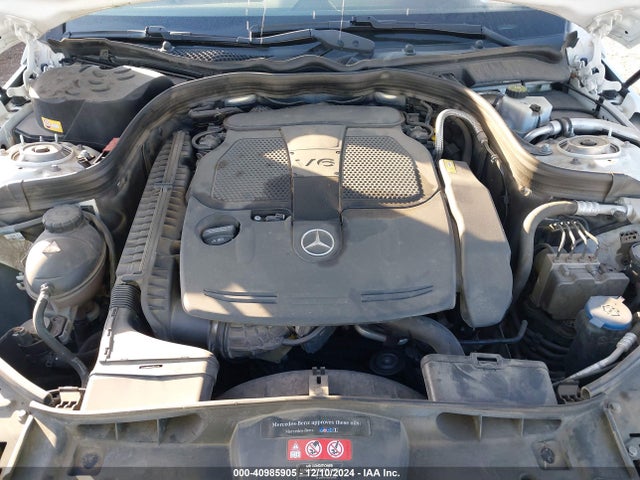 WDDHF5KB1GB280481 Mercedes-Benz E 350