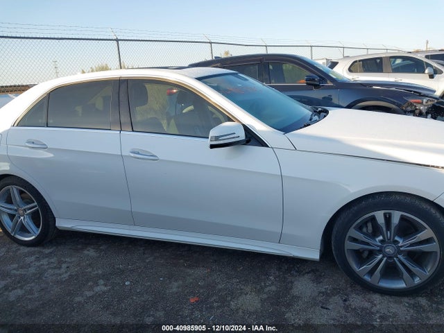 Mercedes-Benz E 350 2016 WDDHF5KB1GB280481 Image 13