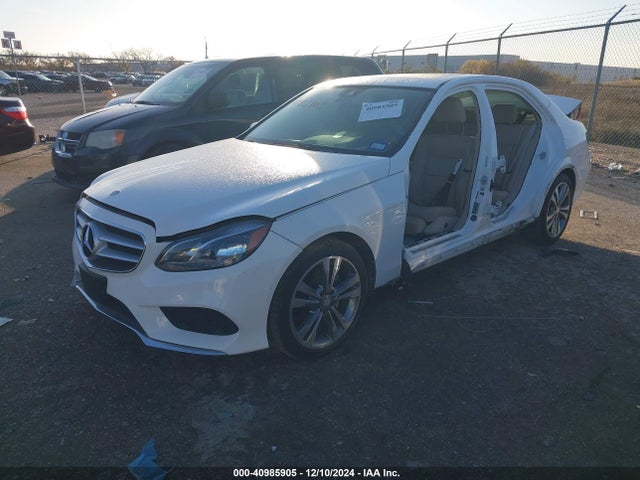 WDDHF5KB1GB280481 Mercedes-Benz E 350