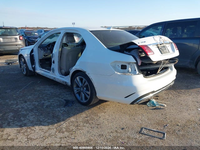 WDDHF5KB1GB280481 Mercedes-Benz E 350