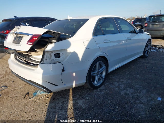 WDDHF5KB1GB280481 Mercedes-Benz E 350
