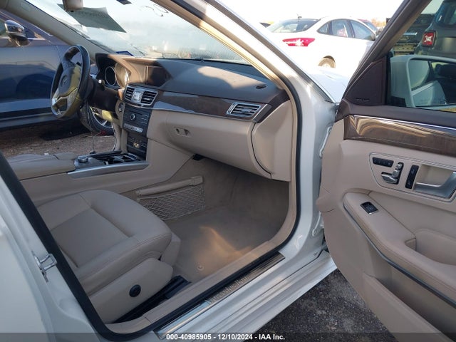 WDDHF5KB1GB280481 Mercedes-Benz E 350