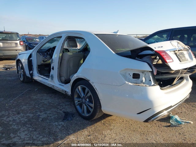 WDDHF5KB1GB280481 Mercedes-Benz E 350