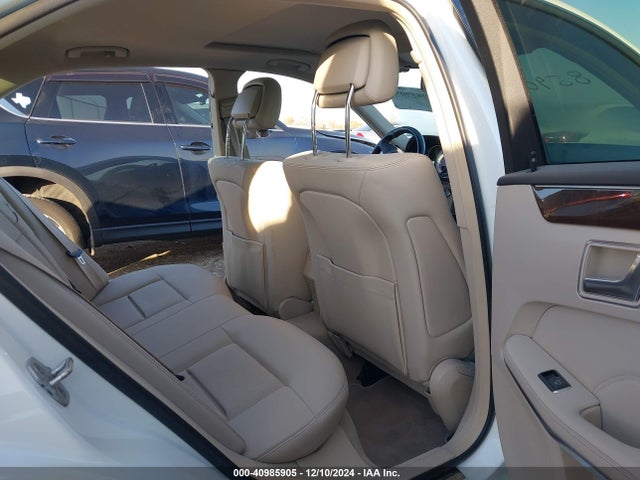 WDDHF5KB1GB280481 Mercedes-Benz E 350
