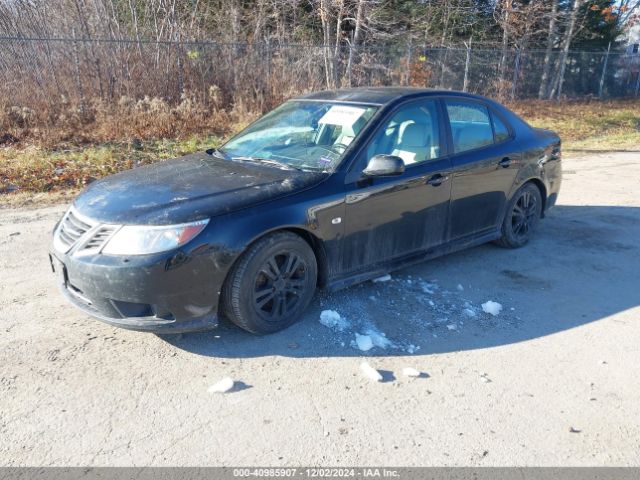 2010 SAAB 9-3 YS3FA4CY2A1609417 Photo 1