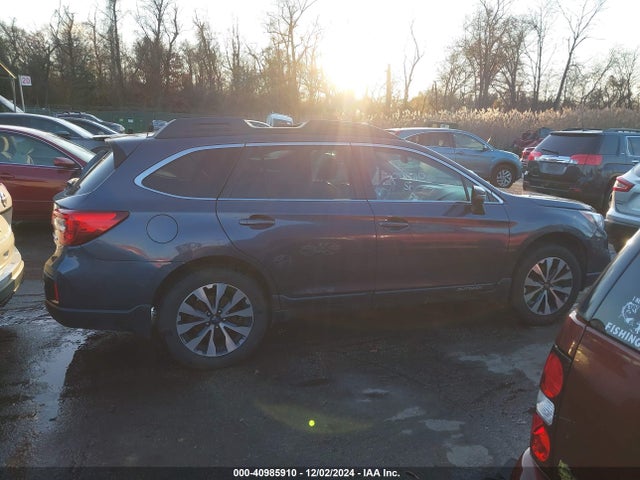 Subaru Outback 2.5i Limited 2015 4S4BSALC8F3283586 Image 13
