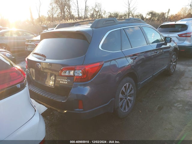 Subaru Outback 2.5i Limited 2015 4S4BSALC8F3283586 Image 16