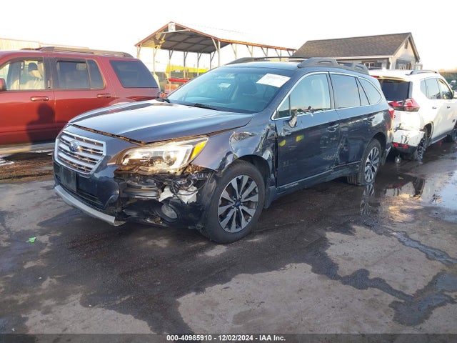 Subaru Outback 2.5i Limited 2015 4S4BSALC8F3283586 Image 2