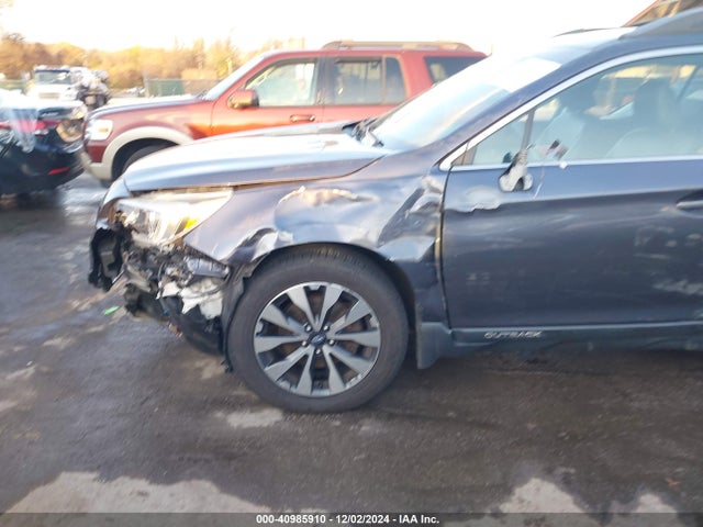 Subaru Outback 2.5i Limited 2015 4S4BSALC8F3283586 Image 6