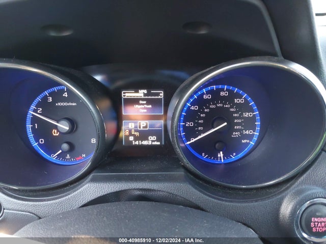 Subaru Outback 2.5i Limited 2015 4S4BSALC8F3283586 Image 7
