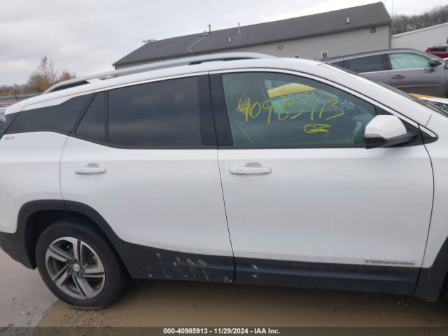 3GKALVEV4LL104337 GMC Terrain Awd Slt
