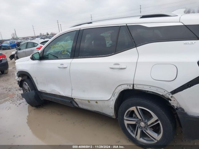 3GKALVEV4LL104337 GMC Terrain Awd Slt