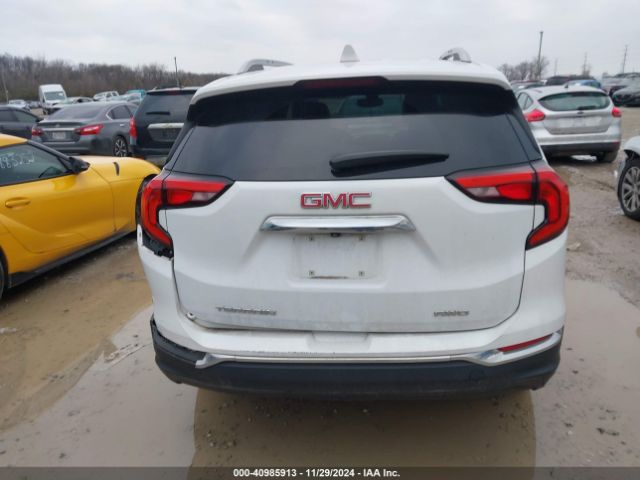 3GKALVEV4LL104337 GMC Terrain Awd Slt