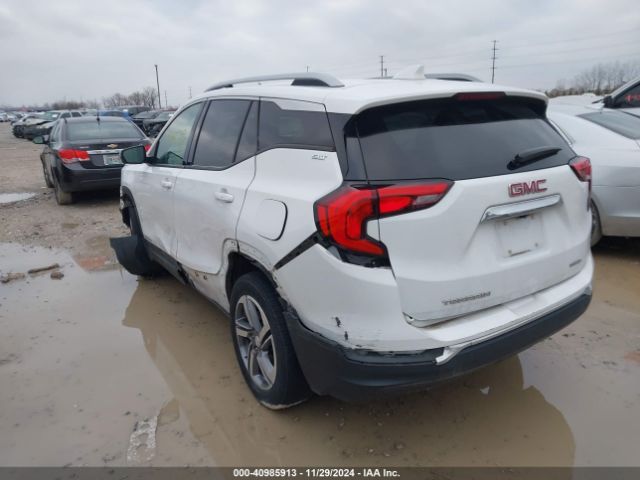 3GKALVEV4LL104337 GMC Terrain Awd Slt