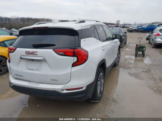 3GKALVEV4LL104337 GMC Terrain Awd Slt