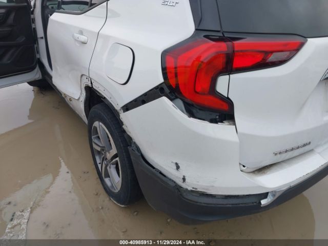 3GKALVEV4LL104337 GMC Terrain Awd Slt