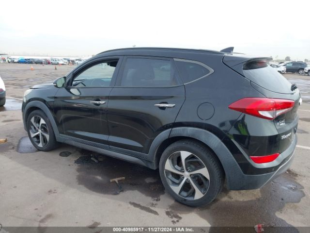 KM8J33A2XGU263351 Hyundai Tucson Limited
