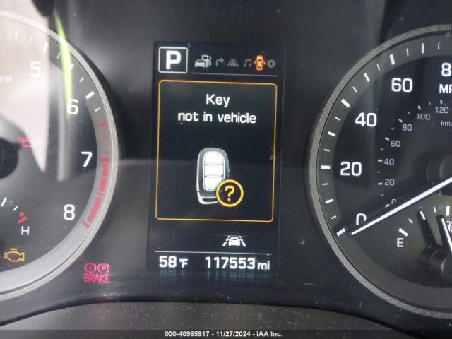 KM8J33A2XGU263351 Hyundai Tucson Limited