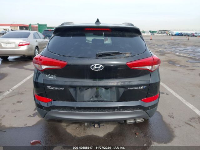 KM8J33A2XGU263351 Hyundai Tucson Limited